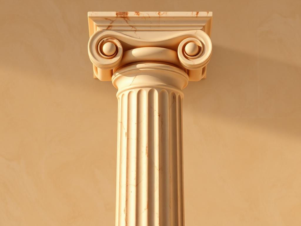 Artwork marking Pillar II