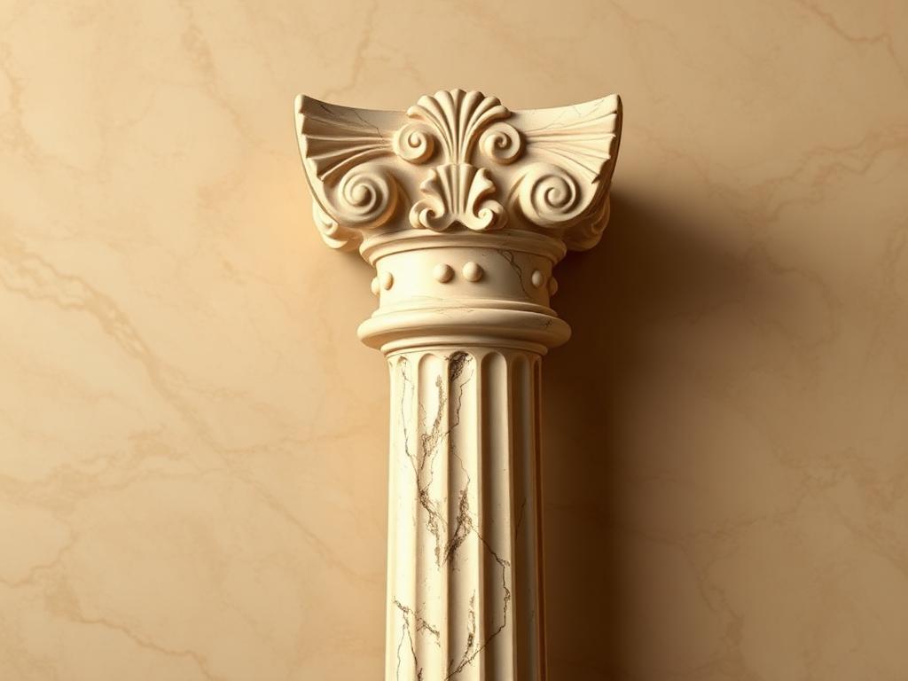 Artwork marking Pillar III